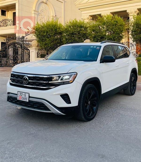 Volkswagen Atlas 2021 for sale in Iraq - Erbil